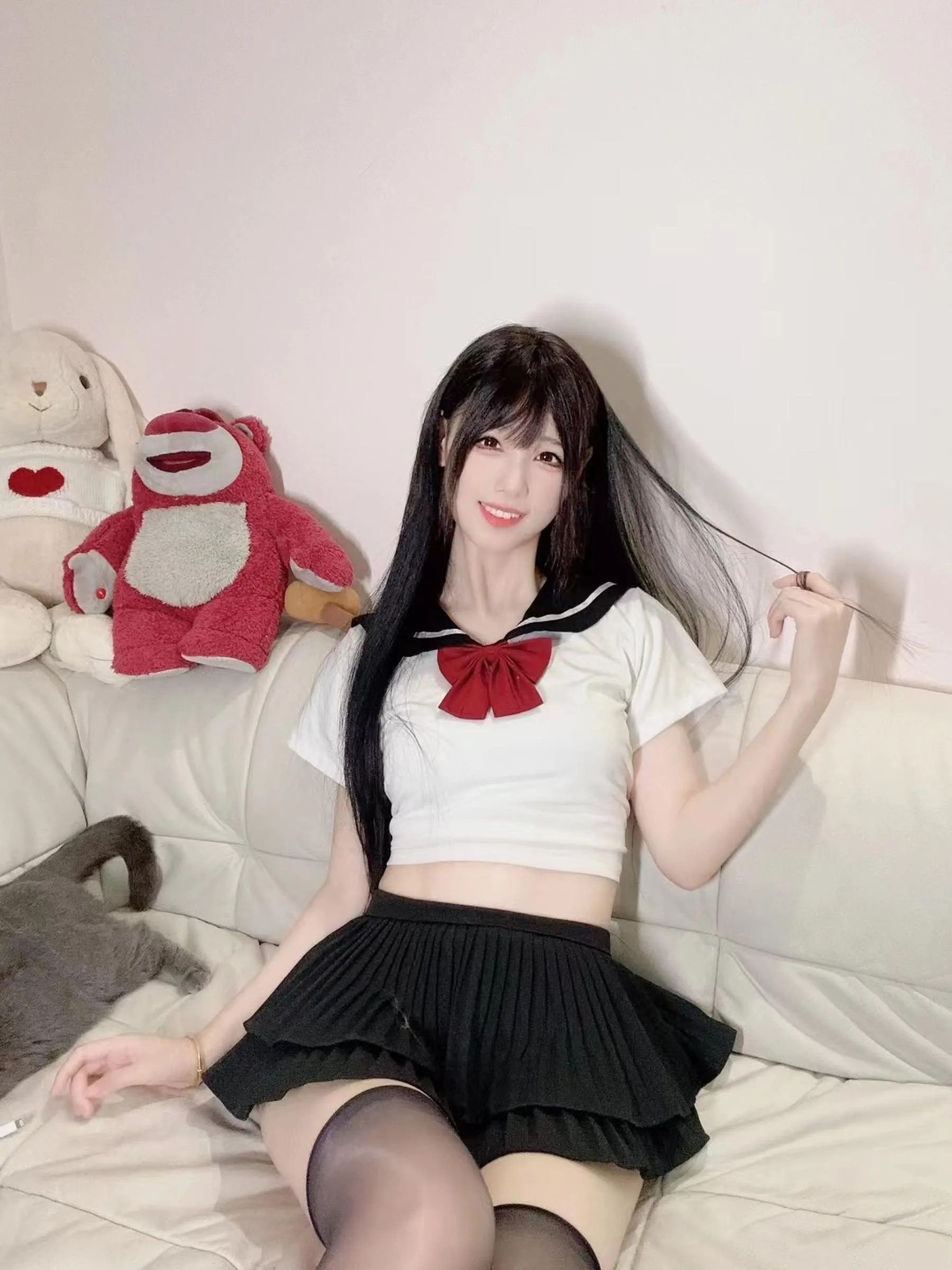 B站十万口草莓粥粥 – NO.01 舰长图包23.03.06 [71P]插图5